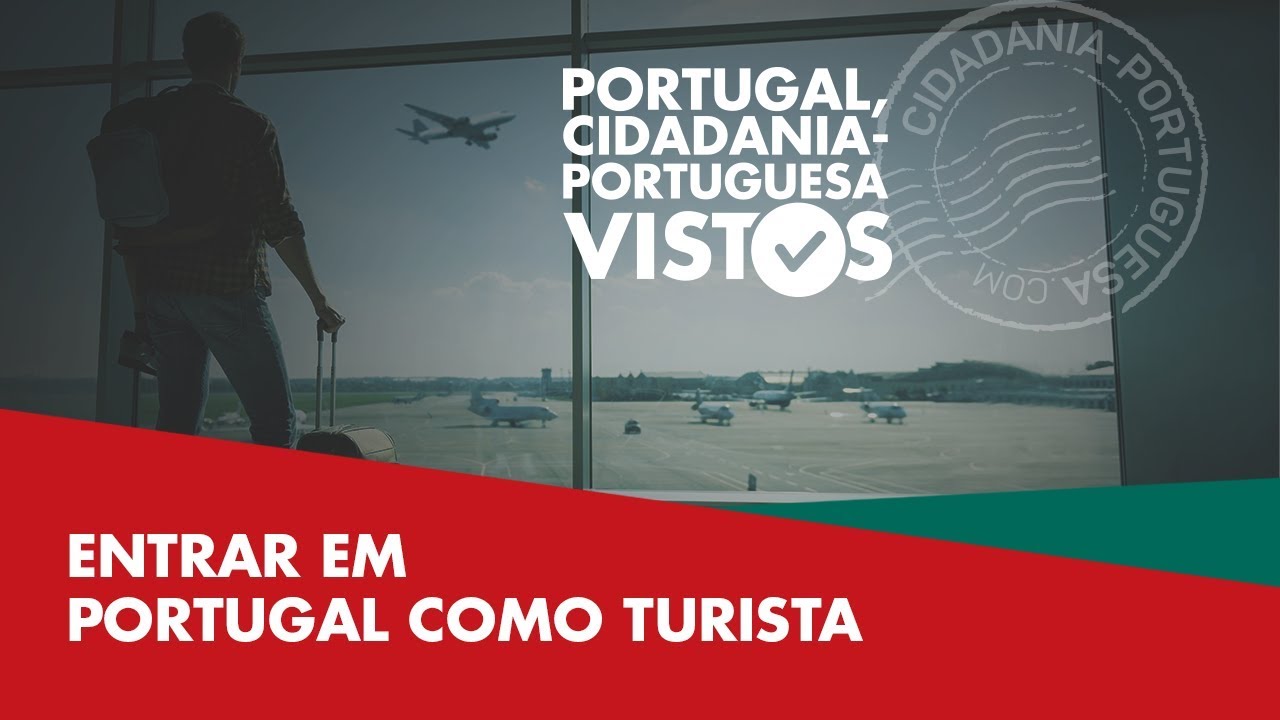 E fácil entrar em Portugal?