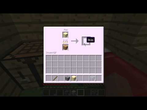 Video: Jak Si Vyrobit Postel V Minecraft?