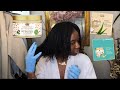 African Pride Moisture Miracle Pre Shampoo | Review & Demo | April 17, 2022