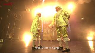 Modus Dance Gang (LT) /ADULTS Category - 1. place