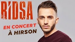 Concert de RIDSA à Hirson