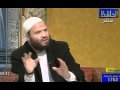 الاستاذ على الريس فى استضافة قناة الحافظ 11 