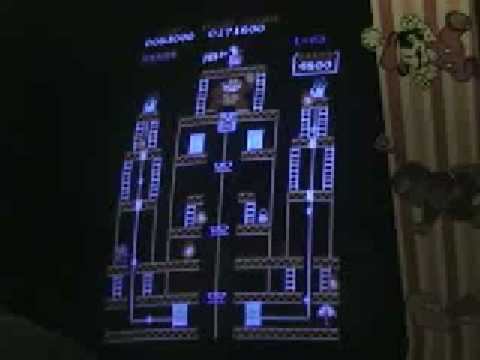 Donkey Kong 2 - D2K - 195600 (3 of 6)