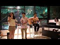 A Whole New World - Aladdin OST - Glee Ams live cover