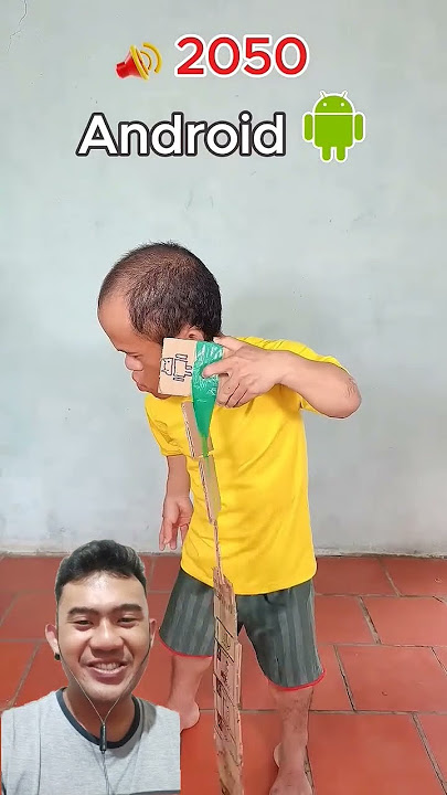 Handphone di tahun 2050 😁 #funny #magic #memes #comedy #games #animatry #humor #funil #shortvideo