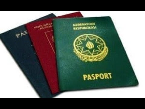 Как получить гражданство РФ гражданину Азербайджана в 2021