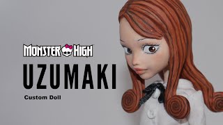 OOAK Kirie Doll