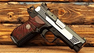 Best Expensive Handguns for Concealed Carry