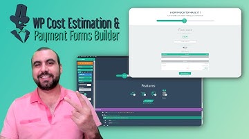Build Stunning Cost Estimation Forms in Minutes! 🚀 | WP Cost Estimation & Payment Forms Builder
