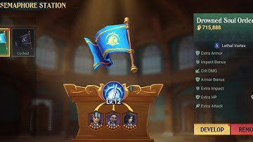 Semaphore Station Guide - Sea of Conquest - SOC 