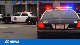 'Honest answer': Here's why one of San Francisco's top officers says crime is here to stay screenshot 5