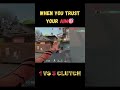 🔥Trust Your Aim🎯 Reyna Main Daily Valorant #valorant #valorantclips #valorantmontage