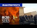 Following the Iran protests as deadly crackdown escalates and U.S. pressure builds