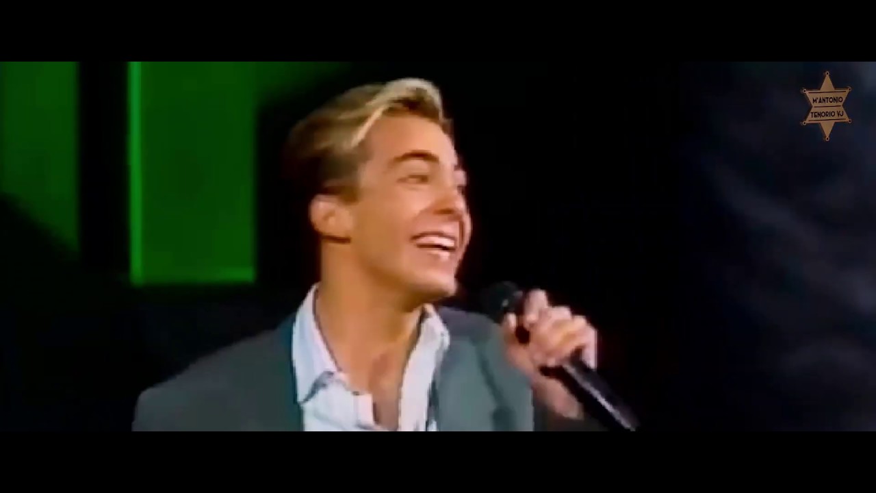 Cristian Castro - No Podras (Master Lujan Remix) #AntonioTenorioVJ
