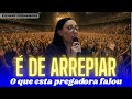VIGÍLIA DE ORAÇÃO 2025 - PREGAÇÃO DE FOGO 2025 - PREGAÇÃO 2025 - 24/10/2025 #ufabril #racnews