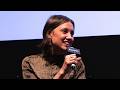 Ana Vaz on Hanabi