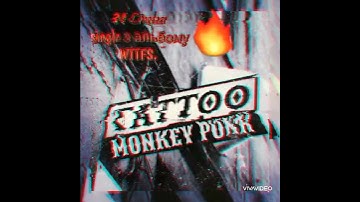 Monkey punk - TATTOO  скоро🔥 #music #song #bbrbnd #ukraine #tattoo #wttfs