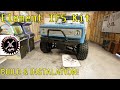 Element rc ifs conversion kit  build and installation