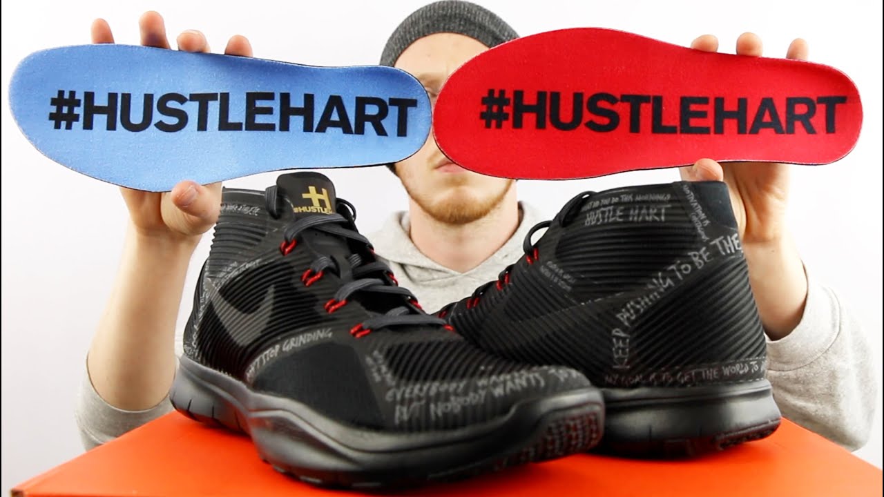 hustle hart shoes