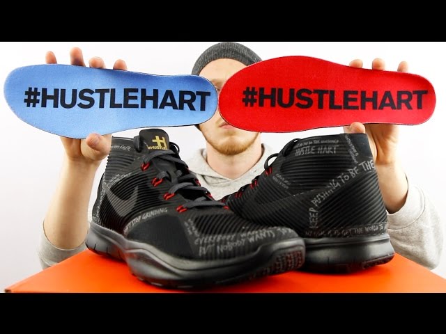 hustle hart shoes