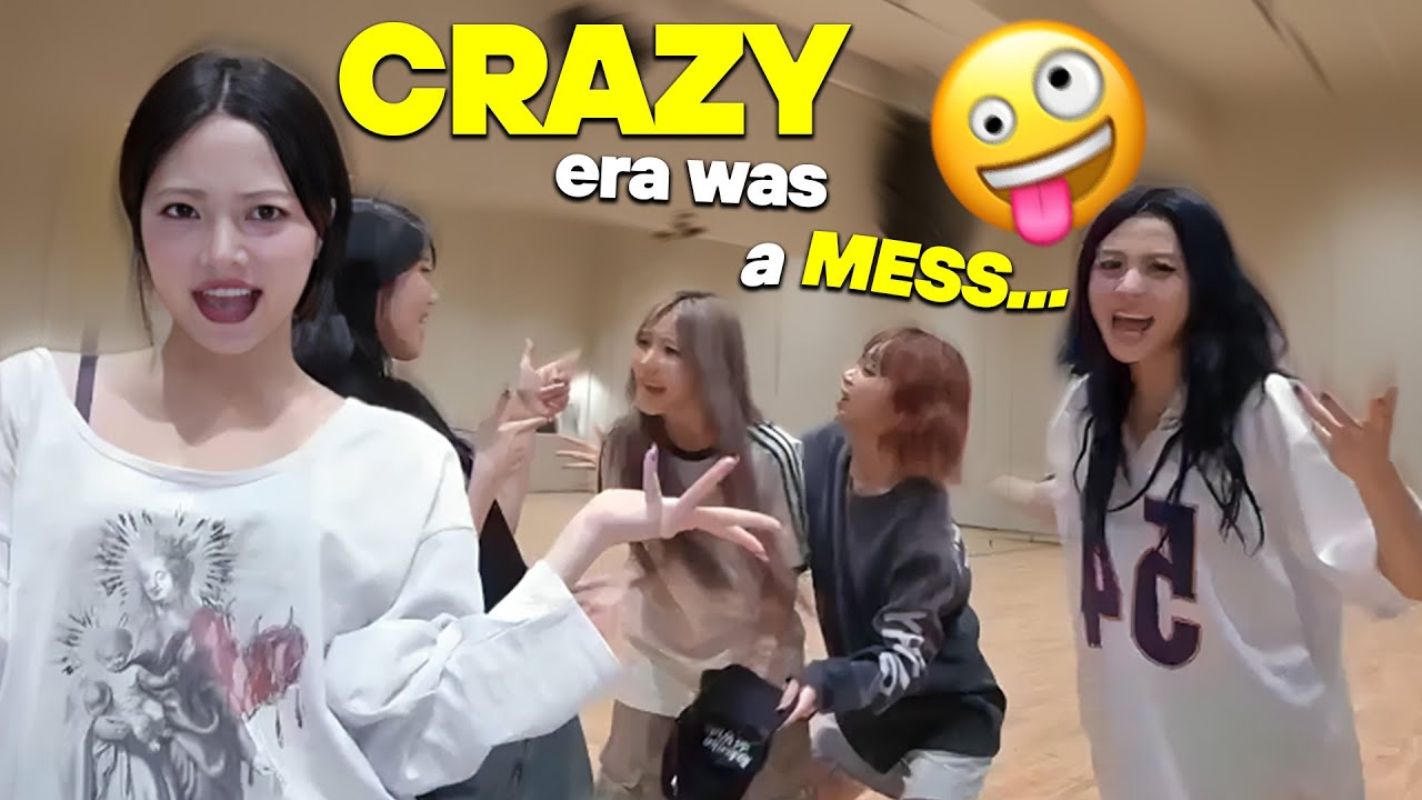 Безумная эра ле серафима была просто кошмаром