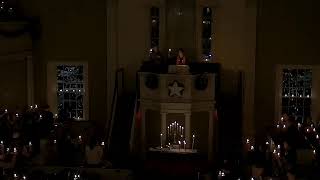 First Religious Society Unitarian Universalist Live Stream of Christmas Eve Service