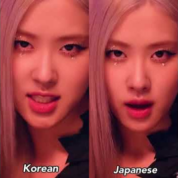 Korean or Japanese | How You Like That #Shorts #BLACKPINK #how_you_like_that