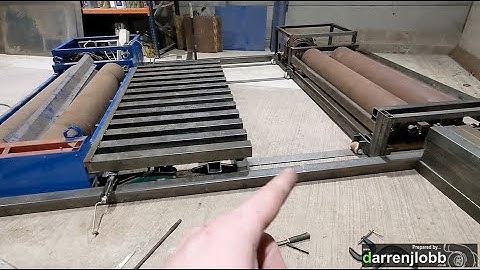 4x4 Chassis Dyno Project Part 2