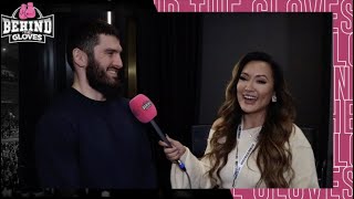 “I’M NOT FAN OF BOXING!” ARTUR BETERBIEV IN LONDON TALKS ANTHONY YARDE FIGHT &amp; HIS UNDISPUTED GOAL!
