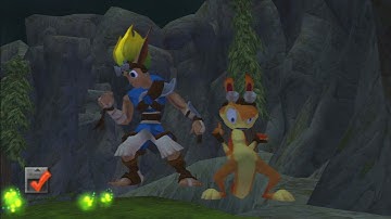 Lets Play Jak and Daxter: The Precursor Legacy part 11: Getting those power cells