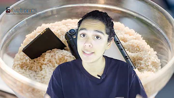 ¿Funciona meter los AirPods en arroz?