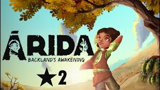 Arida Backlands Awakening - Part 2 - Pathfinder, Firmina and her goats and got machete screenshot 4