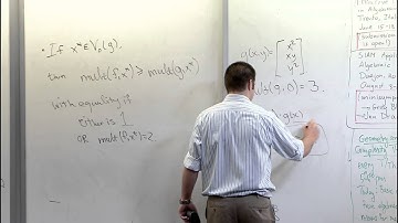 Solving Polynomials II