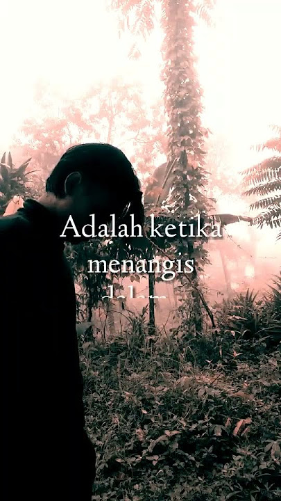 Menangis dalam senyuman😊#shorts