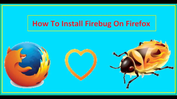 how to install firebug on Firefox | firebug & Firefox