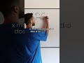 Como resolver ejercicios de exponenciales? #matematicas #facil #rapido