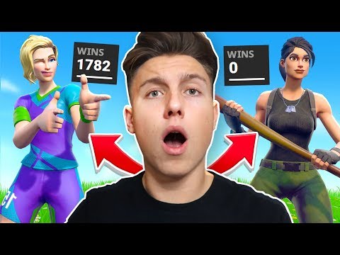 Ich ZEIGE die STATS von jedem GEGNER in FORTNITE!