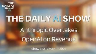 Anthropic Overtakes OpenAI on Revenue