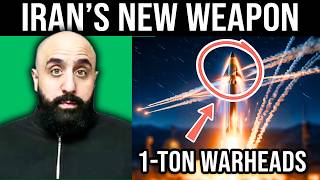 1-Ton Warheads: The Game-Changing Tech Iran Just Unleashed - The Ali.TM Podcast