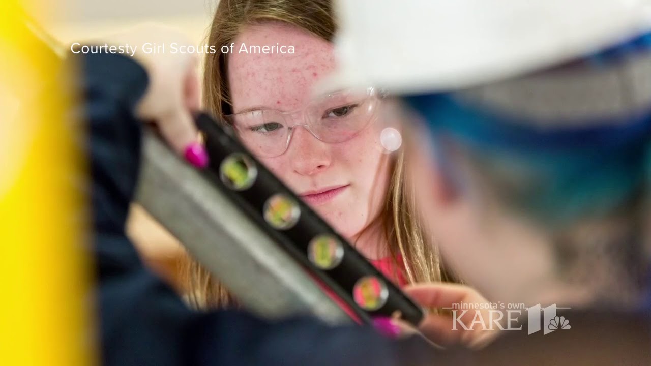 Girl Scouts push for STEM education for girls