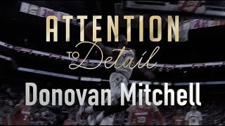 How Donovan Mitchell Is TEARING UP the NBA!