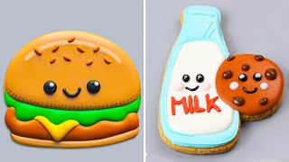 1 Hour Relaxing ⏰ Cutest Cookies Decorating Ideas For Any Occasion #2 🍪 So Yummy Cookies Recipes