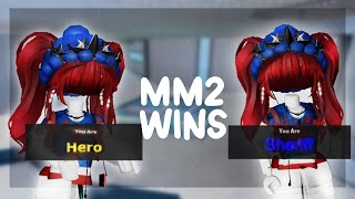 ALL AUICIQ HERO + SHERIFF WINS in mm2.