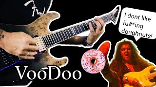 Yngwie's Best Guitar Solo? (cover)