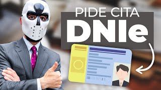 CITA PREVIA para RENOVAR DNI (Electrónico)