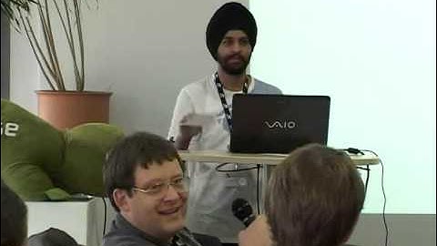 XDC2012 - Nouveau Fermi Scripting Engine