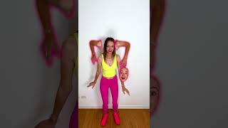 Unexpected dance shorts TikTok by Anna Kova