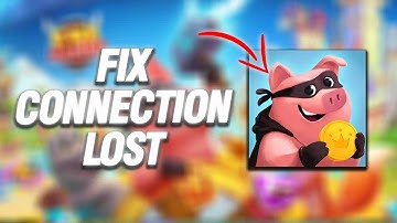 How To Fix Coin Master Connection Lost | Final Solution