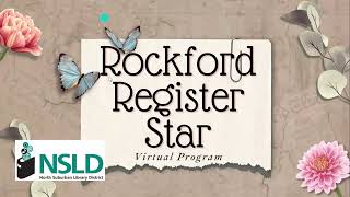 Rockford Register Star Virtual Program