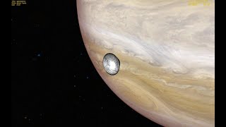 Orbiter 2010 Jupiter Atmospheric Module Test with Galileo Probe